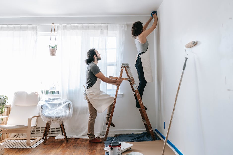  Kosten für Renovierung einer Wohnung