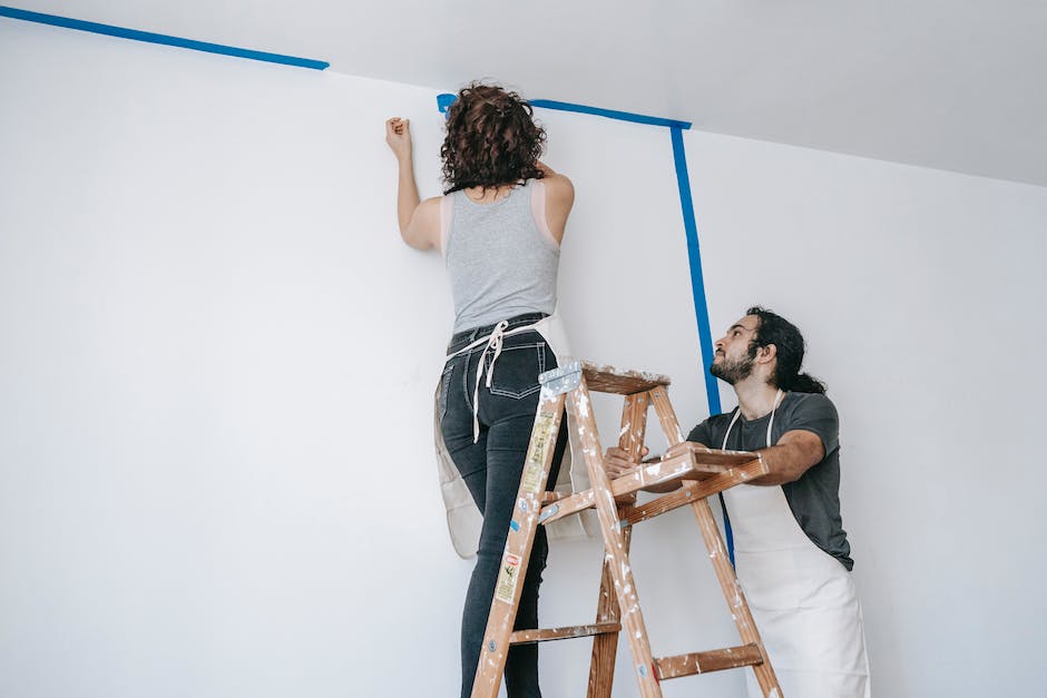 Kostenaufstellung für Komplettrenovierung einer Wohnung