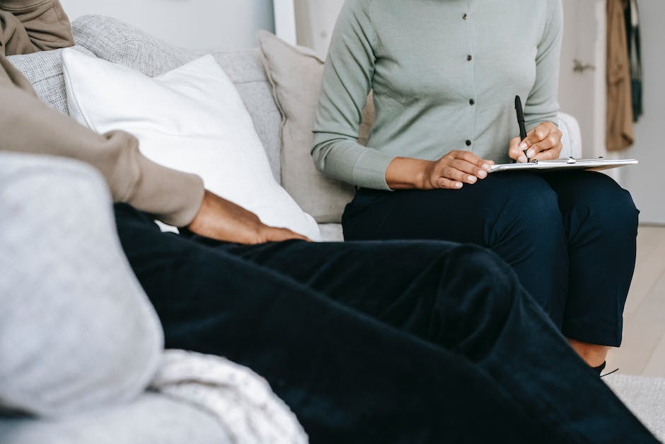 Länge des Besuchs in der Wohnung erlaubt